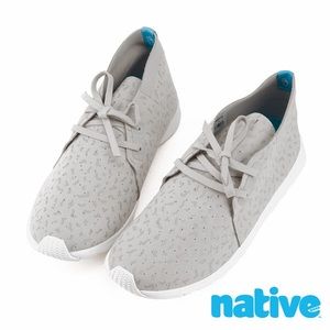 Native Shoes Apollo Chukka Sneakers Biotic Print
